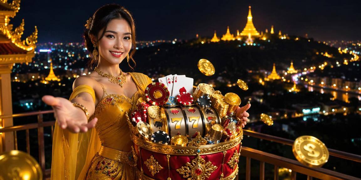 nah2 Mega Spin - စလော့ကျွမ်းကျင်သူများအတွက် အဆင့်မြင့်ပွဲများ