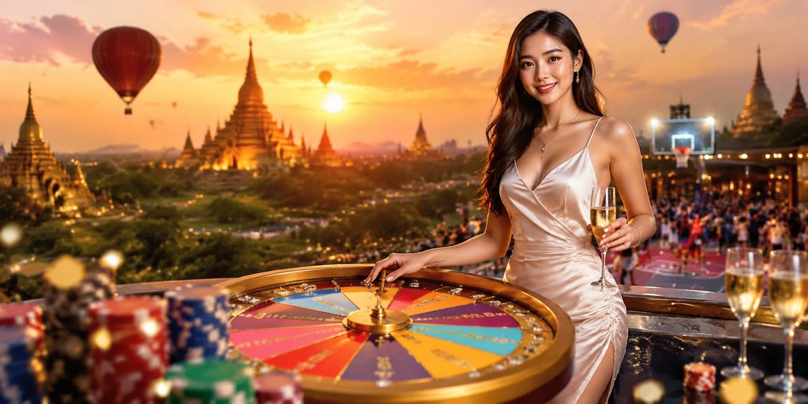 nah2 KBZPay၊ WavePay နှင့် AYA Pay တို့အားဖြင့် ငွေလုံးချည်သည်